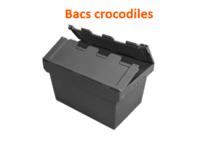 bacs crocodiles