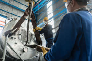 manutention industrielle