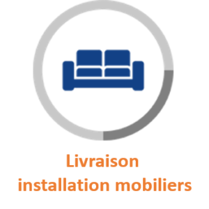 INSTALLATION MOBILIER