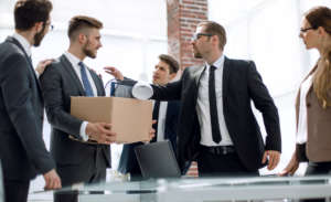 déménagement d'entreprises